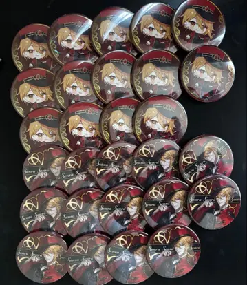 센라 원맨 캔뱃지 등신 SD