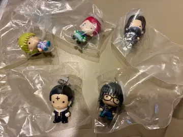 HUNTER x HUNTER 환영여단 메지루시 액세서리 컴프 세트 2