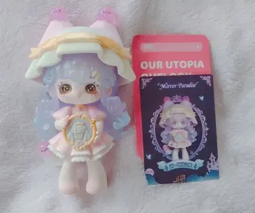 Ninita Mirror Paradise 파라다이스 [ 거울 ]