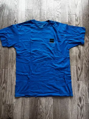 vans 티셔츠 밴쿠버 한정품