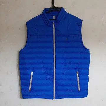 타미힐피거 다운 베스트 사이즈 XL