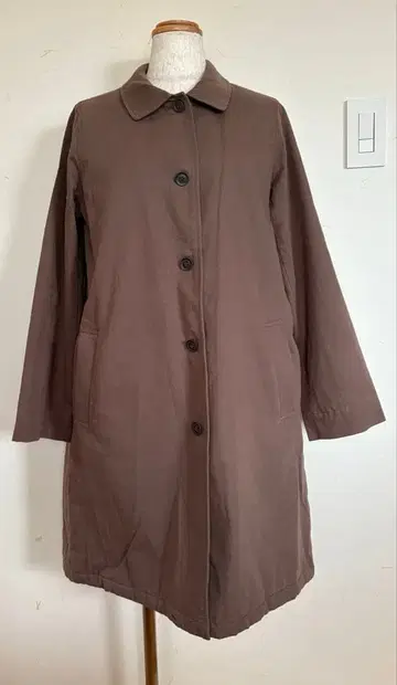 SM2 충전솜 코트