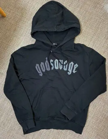 godsavage 후드티 M