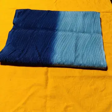 오비 장식 천과 오비 매듭끈 세트