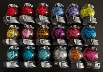 우주전대 큐렌쟈 DX 큐타마 묶음 판매