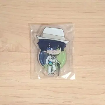 블루 록 애니메이트 포인트 경품 아크릴 스탠드 아이조라