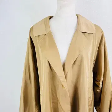 MURUA 무루아 리본 벨트 롱 코트 F 베이지 0215