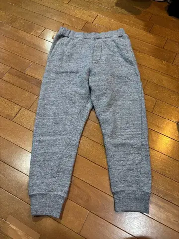 DSQUARED2 그레이 스웨트 팬츠 S 사이즈