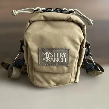 MYSTERY RANCH 미스터리 랜치 미니 숄더백