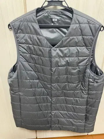 퍼프 테크 베스트 그레이