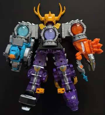 DX 류테이오 우주전대 큐렌쟈