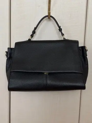 야마다야 가죽 핸드백