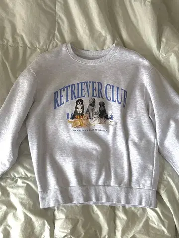 [ 정품 ] Retriever Club 트레이닝복