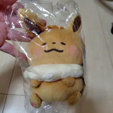 포켓몬 윳토 이브이 마스코트 카나헤이