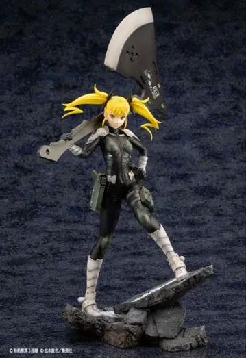 괴수 8호 시노미야 키코루 코토부키야 ARTFX J 미개봉 피규어