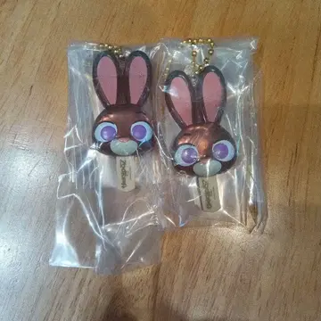 주토피아 아이스캔디 참 주디