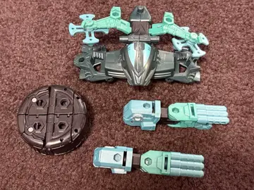 트랜스포머 마이크로너스 (비클만)