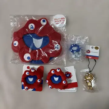 미야쿠미야쿠 굿즈 세트