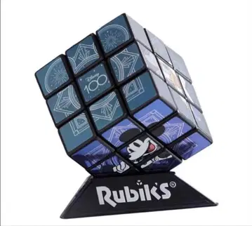 [ 새상품 ] 디즈니 100주년 루빅스 큐브