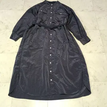 MEDE19F 메데주큐 나일론 원피스 빅 사이즈 3L