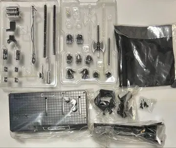 부품 결품 초합금혼 GX-34 간바스터 GunBuster