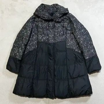 noa-ge 다운 코트