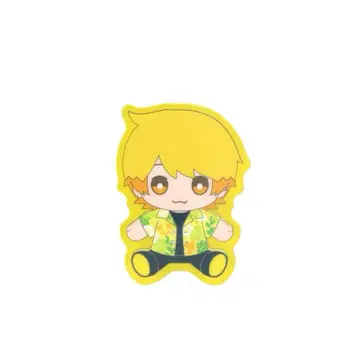 AMPTAKxCOLORS 아키 마스코트 앰프턱 컬러즈