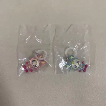 나루미야 캐릭터즈 메지루시 액세서리 베리에짱 블루 베리에짱