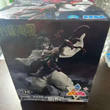 주술회전 쵸소우 피규어 인형뽑기 경품 Luminasta 시부야 사변