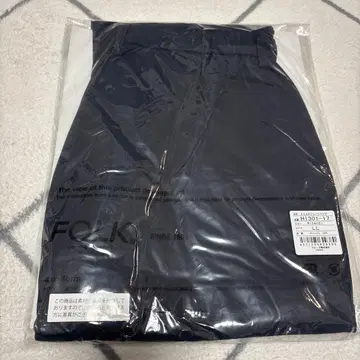 HI301 슬림 스트레이트 팬츠 (와코루 HI 컬렉션)