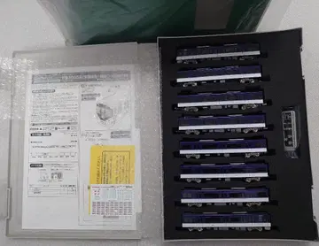 게이한 3000계 라쿠라쿠 8량 30734 그린맥스