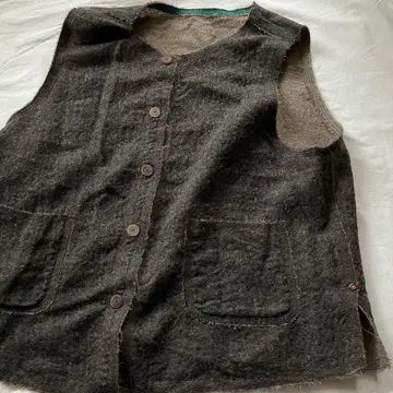 부나이 리버서블 베스트 베스트 FREE 사이즈