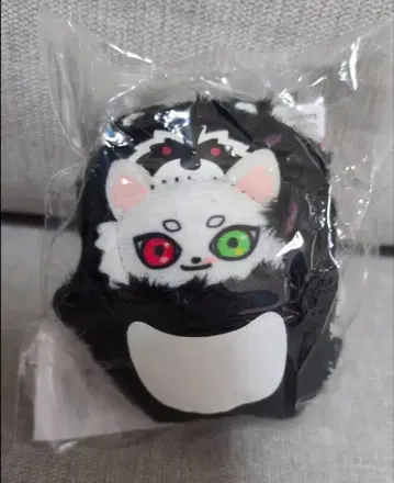 crazy raccoon 프렌즈 CR Ras 러스 봉제 인형