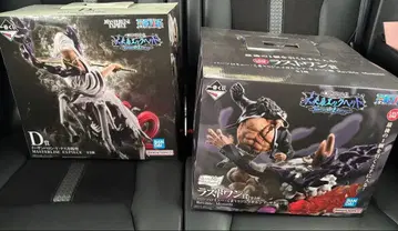 오늘만! 원피스 제일복권 에그헤드 라스트 원상 D상 2체 세트