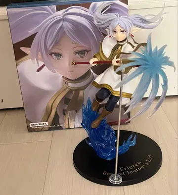 장송의 프리렌 피규어