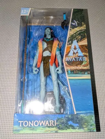 아바타 토노와리 피규어 핫토이즈 정품