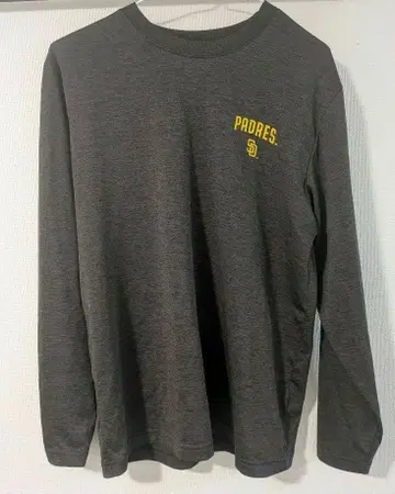 샌디에이고 파드레스 롱T 2장 세트
