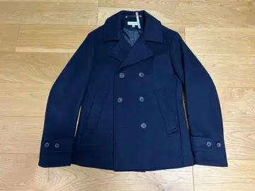 유나이티드 애로우즈 피 코트