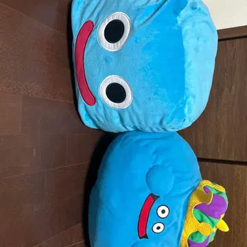 슬라임 큐브, 킹 슬라임 봉제 인형 드래곤 퀘스트 아일랜드 기념 백