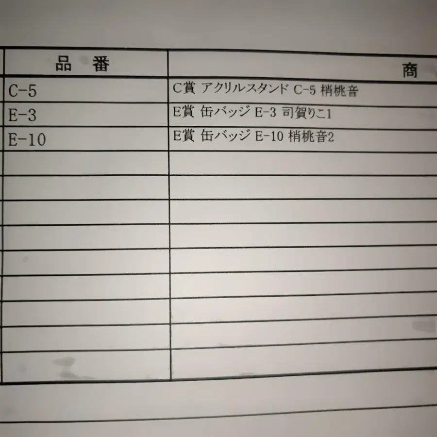 2번째 상품 이미지