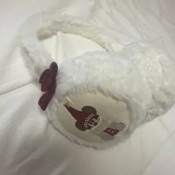 릴린린 귀도리 디즈니 크리스마스 2025