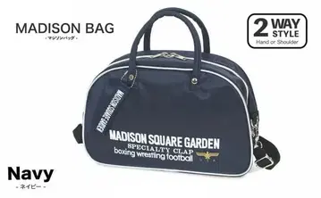 새상품*MADISON SQUARE BAG 매디슨백 네이비
