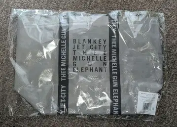 미개봉 BJC TMGE 쇼핑백 Small POP-UP STORE