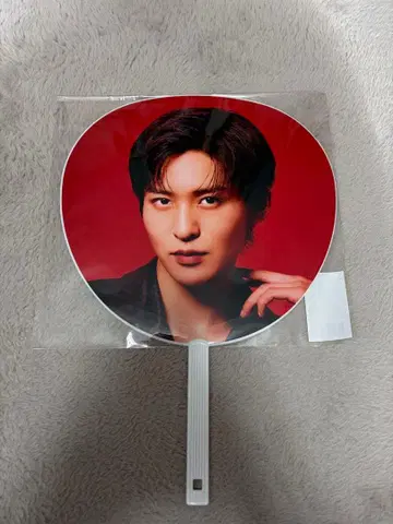 Snow Man 메구로 렌 부채