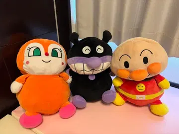 오늘 한정 가격 세가토이즈 호빵맨 세균맨 짤랑이 모찌후와