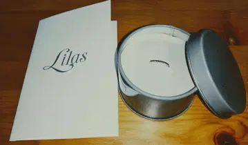 릴라스 골드 블랙스톤 이어커프