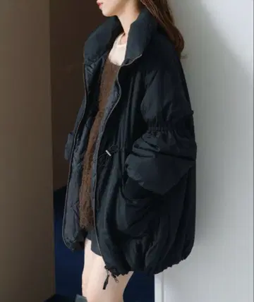 kastane 캔디 슬리브 리버서블 미들 코트