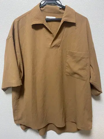 WYM LIDNM WASHER H/S SKIPPER SHIRT
