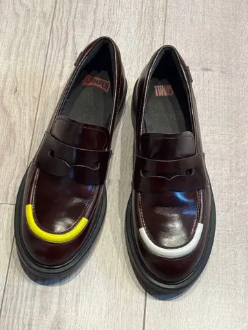 CAMPER 캠퍼 TWINS 트윈 로퍼