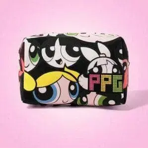 파워퍼프걸 파우치